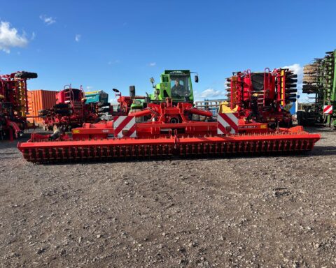 Kuhn HR6004DR