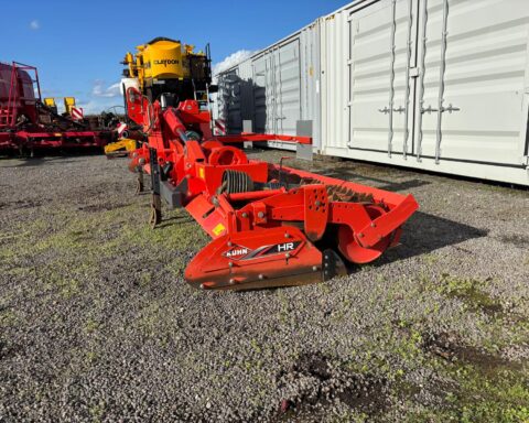 Kuhn HR6004DR