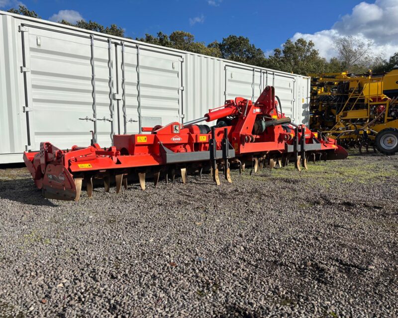 Kuhn HR6004DR