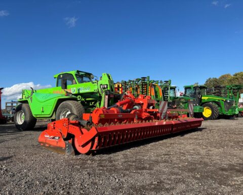 Kuhn HR6004DR