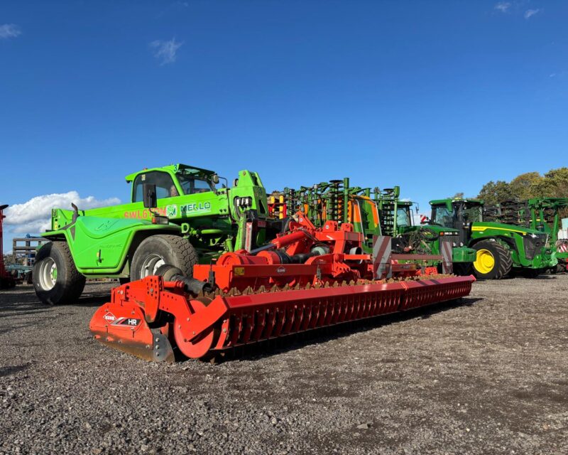 Kuhn HR6004DR