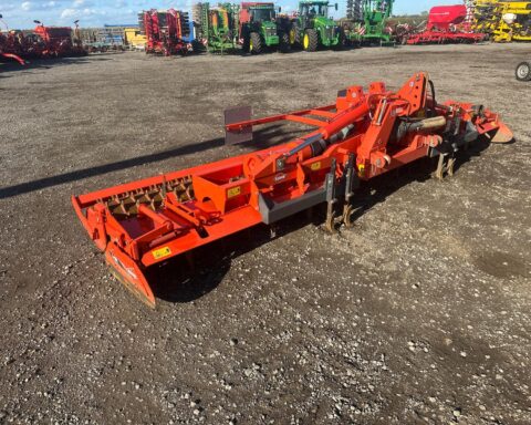 Kuhn HR6004DR