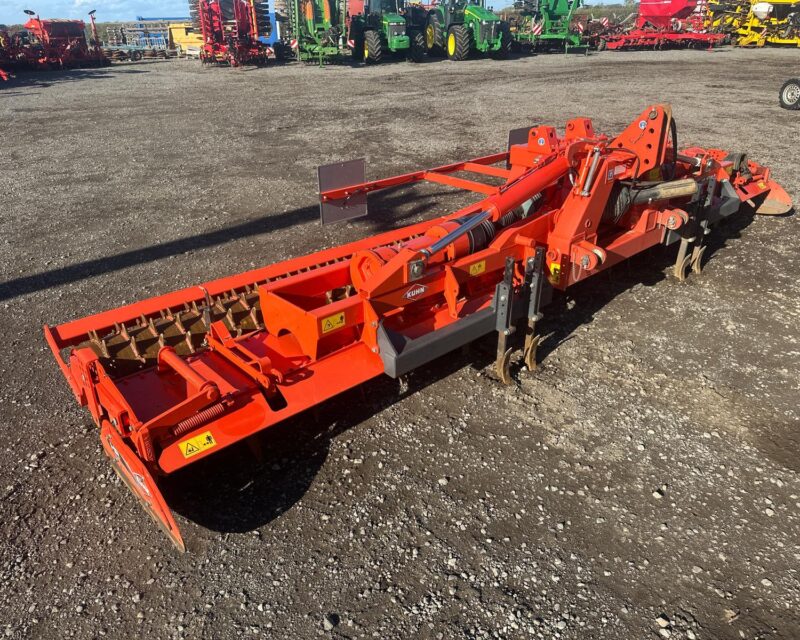 Kuhn HR6004DR