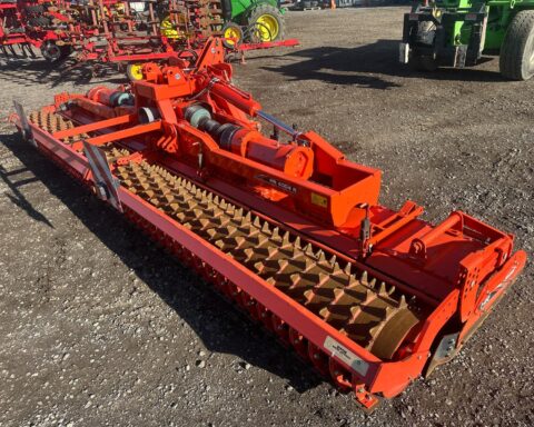 Kuhn HR6004DR