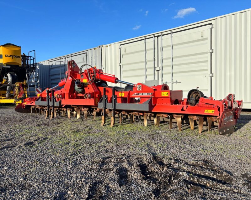Kuhn HR6004DR