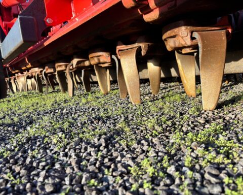 Kuhn HR6004DR