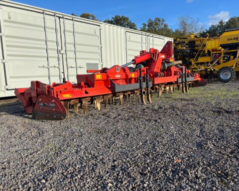 Kuhn HR6004DR