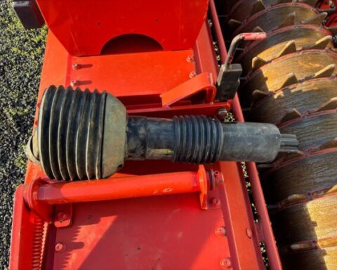 Kuhn HR6004DR