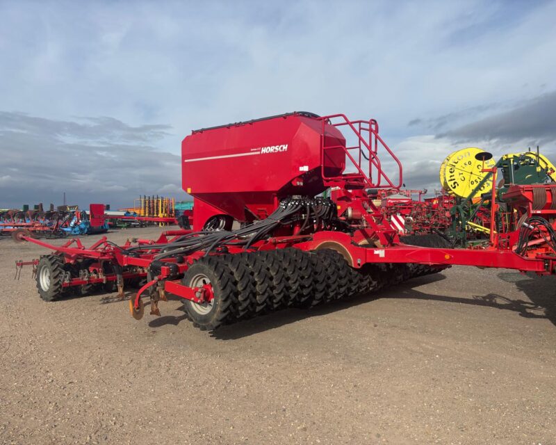 Horsch Sprinter 6 ST PPF Grain & Fert