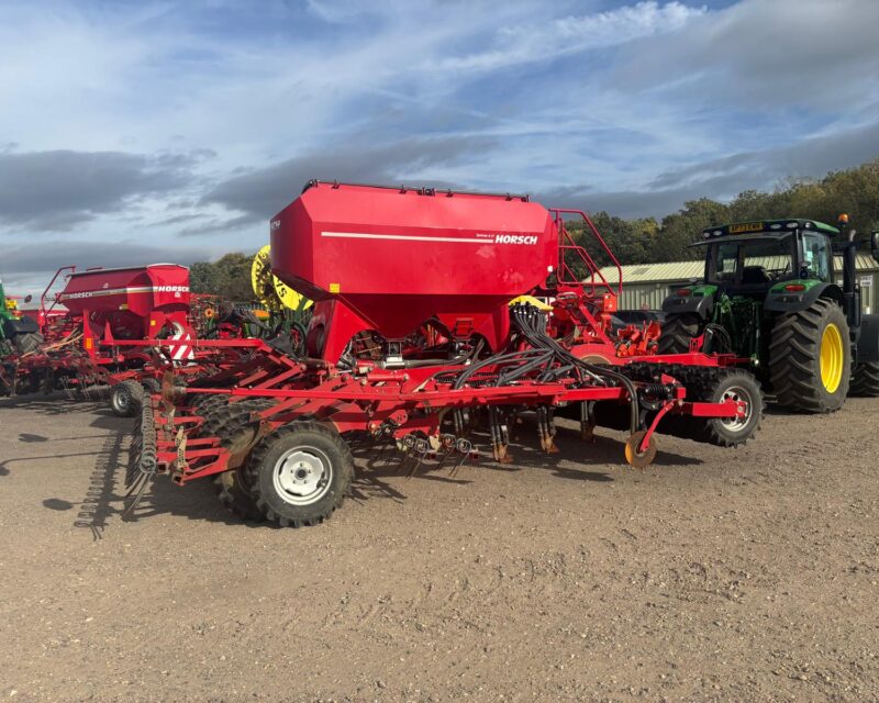 Horsch Sprinter 6 ST PPF Grain & Fert