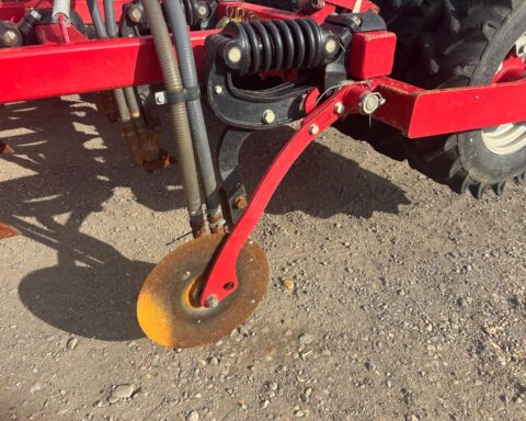 Horsch Sprinter 6 ST PPF Grain & Fert