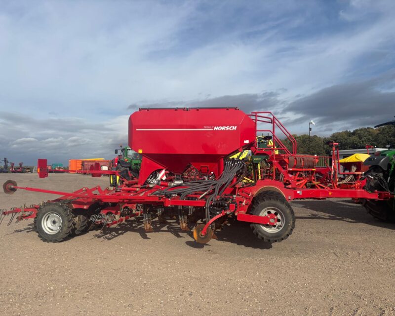 Horsch Sprinter 6 ST PPF Grain & Fert