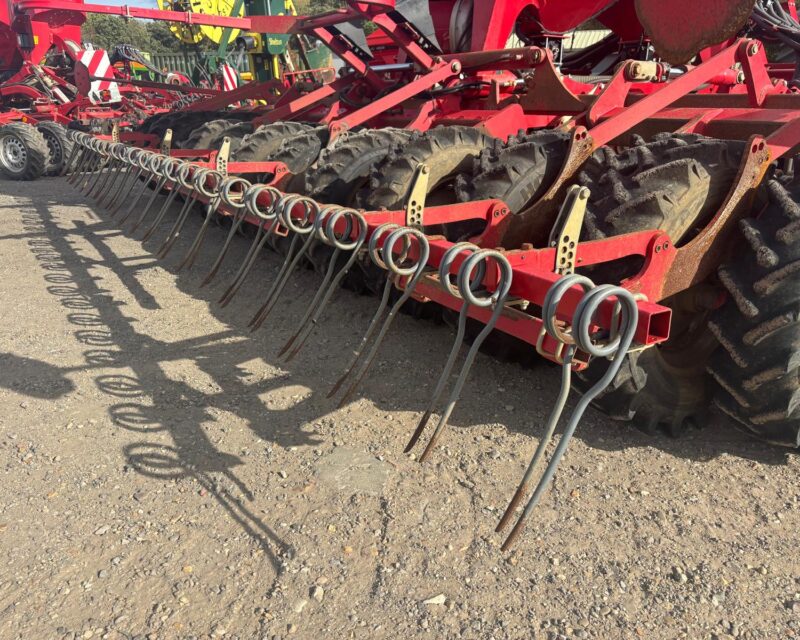 Horsch Sprinter 6 ST PPF Grain & Fert
