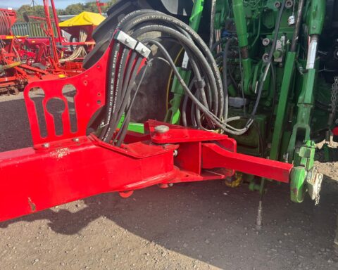 Horsch Sprinter 6 ST PPF Grain & Fert