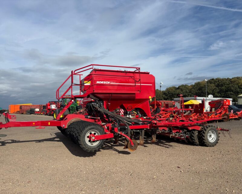 Horsch Sprinter 6 ST PPF Grain & Fert
