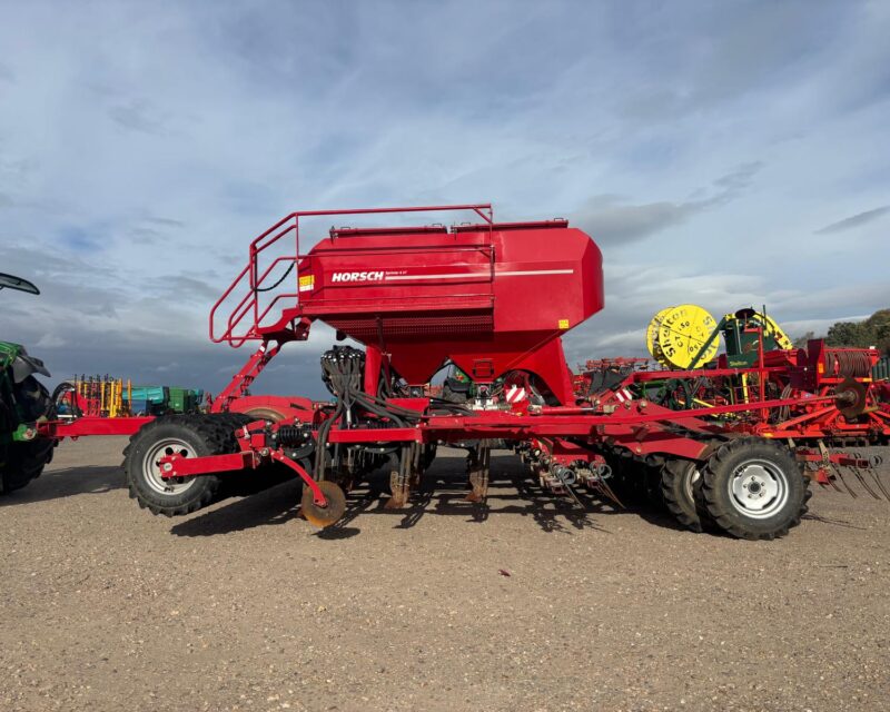 Horsch Sprinter 6 ST PPF Grain & Fert