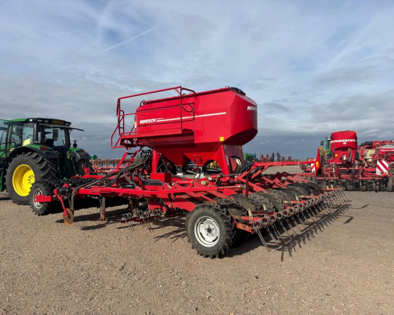 Horsch Sprinter 6 ST PPF Grain & Fert