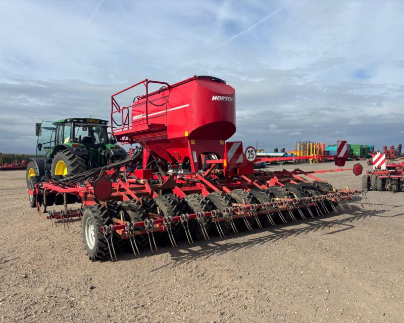 Horsch Sprinter 6 ST PPF Grain & Fert