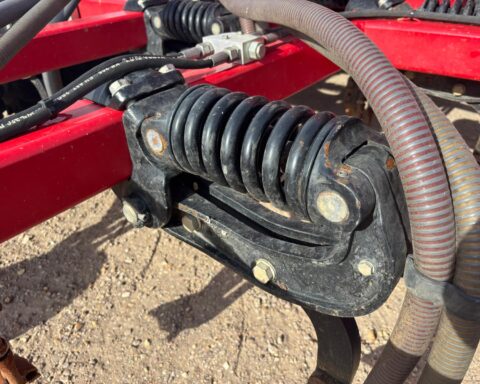 Horsch Sprinter 6 ST PPF Grain & Fert