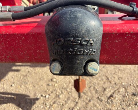 Horsch Sprinter 6 ST PPF Grain & Fert