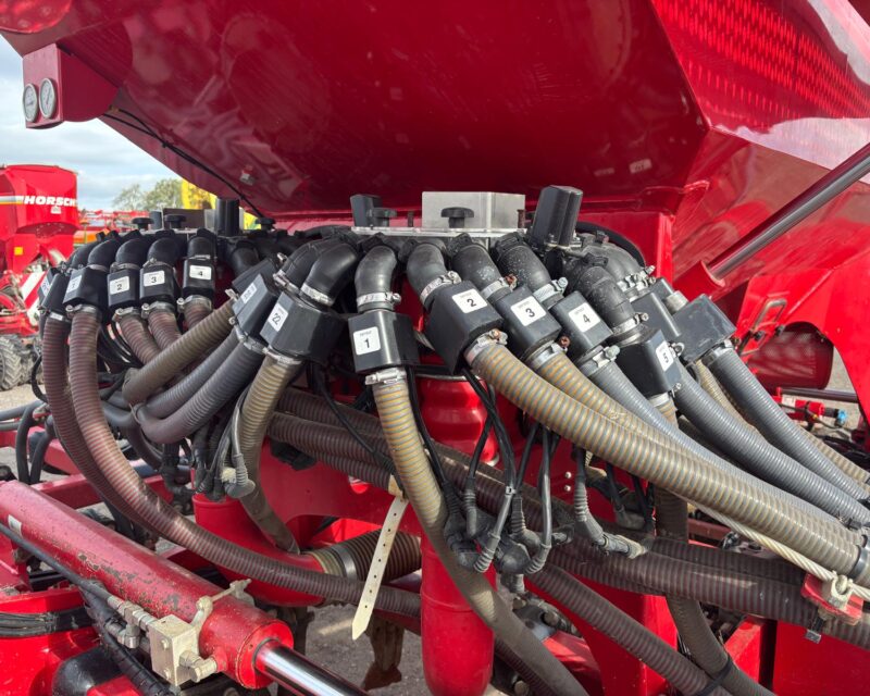 Horsch Sprinter 6 ST PPF Grain & Fert