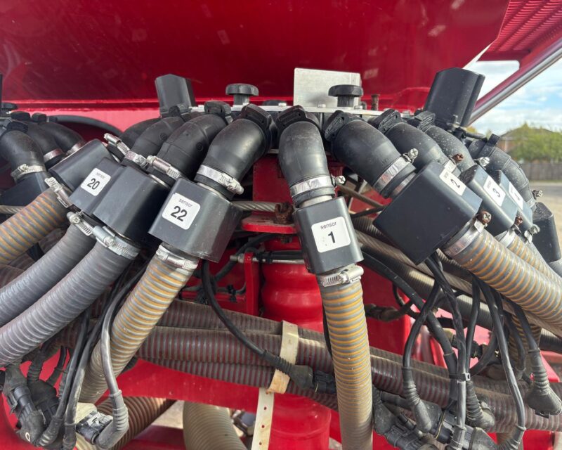 Horsch Sprinter 6 ST PPF Grain & Fert