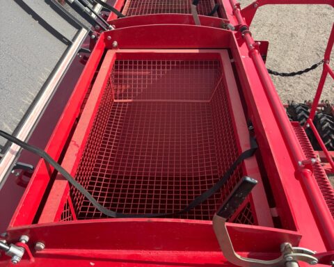 Horsch Sprinter 6 ST PPF Grain & Fert