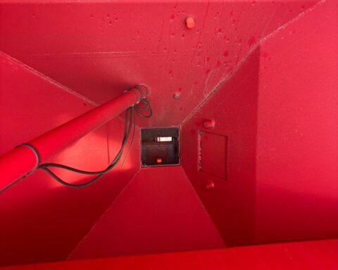 Horsch Sprinter 6 ST PPF Grain & Fert