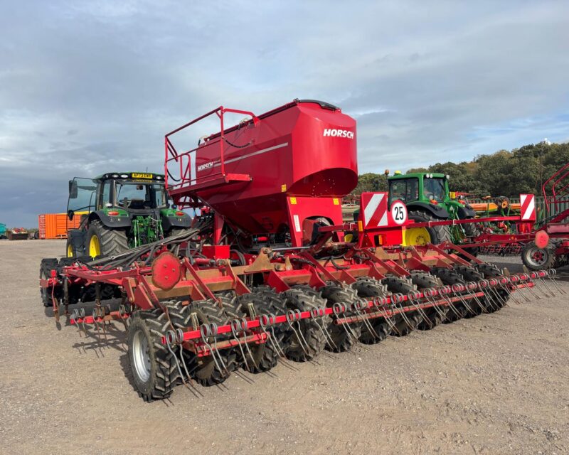 Horsch Sprinter 6 ST PPF Grain & Fert
