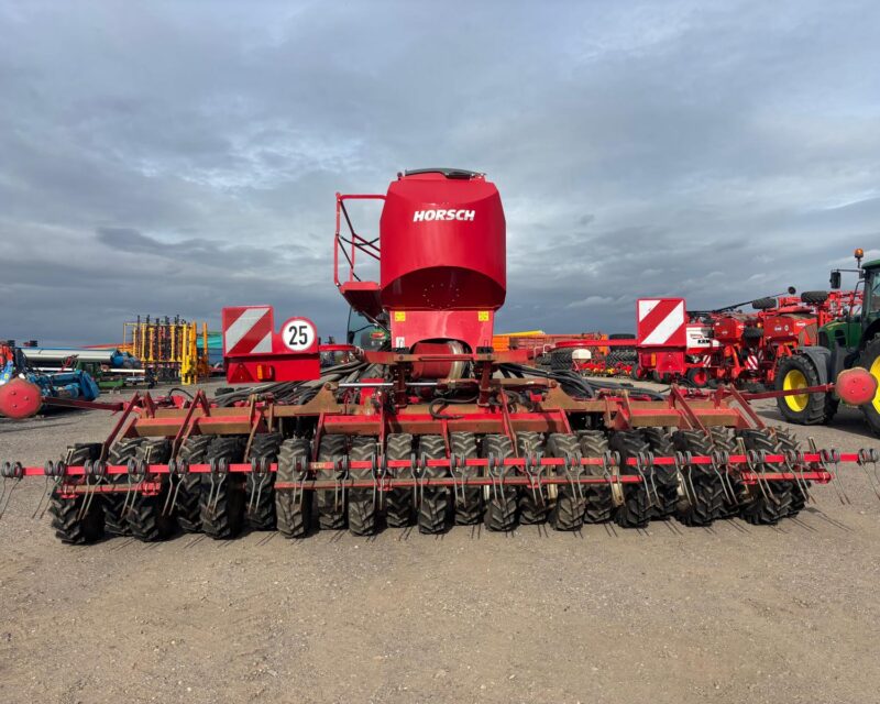 Horsch Sprinter 6 ST PPF Grain & Fert