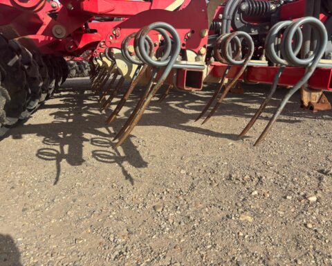 Horsch Sprinter 6 ST PPF Grain & Fert