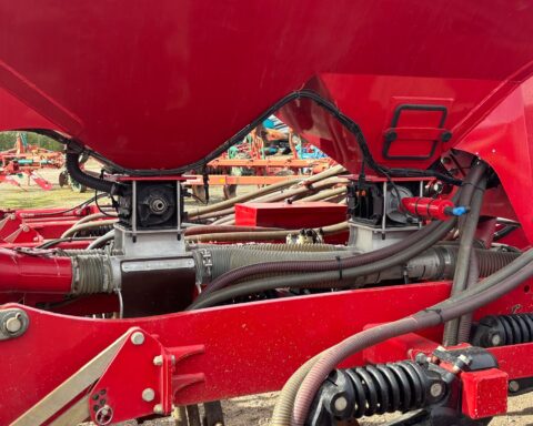 Horsch Sprinter 6 ST PPF Grain & Fert