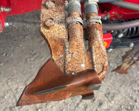 Horsch Sprinter 6 ST PPF Grain & Fert