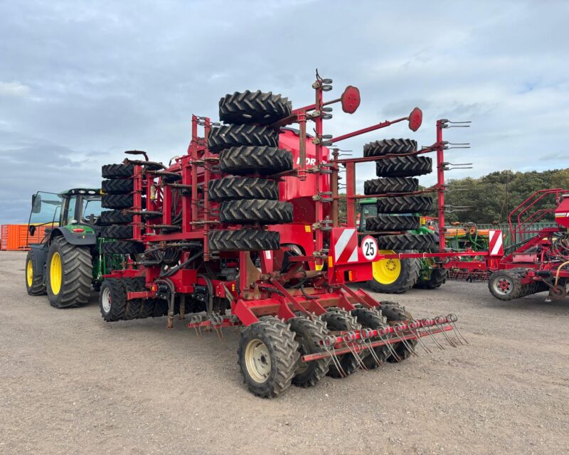 Horsch Sprinter 6 ST PPF Grain & Fert