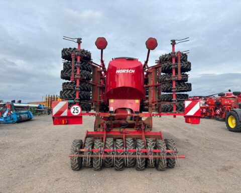 Horsch Sprinter 6 ST PPF Grain & Fert