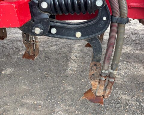 Horsch Sprinter 6 ST PPF Grain & Fert