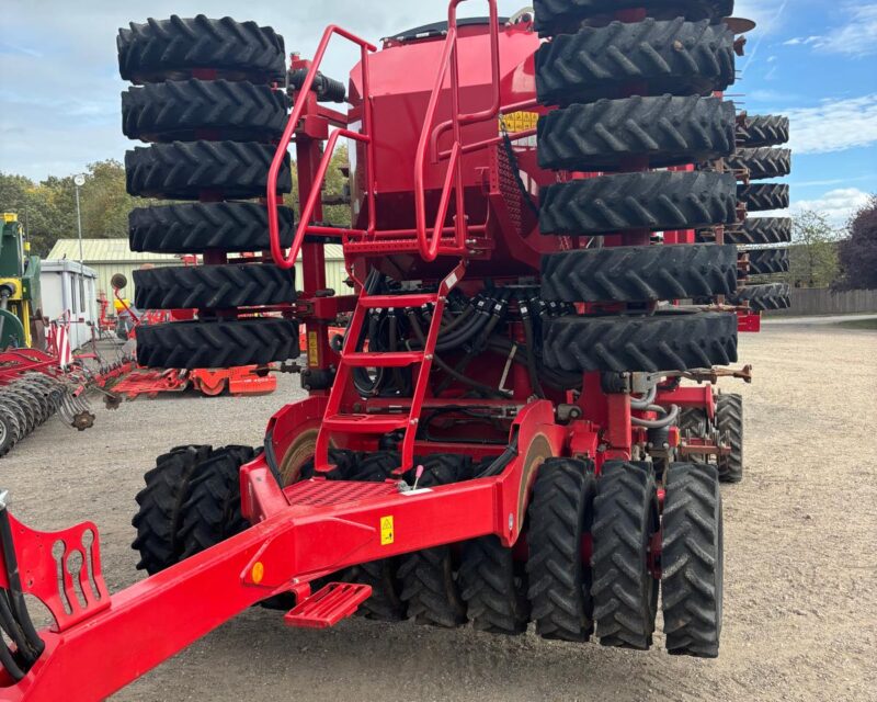 Horsch Sprinter 6 ST PPF Grain & Fert