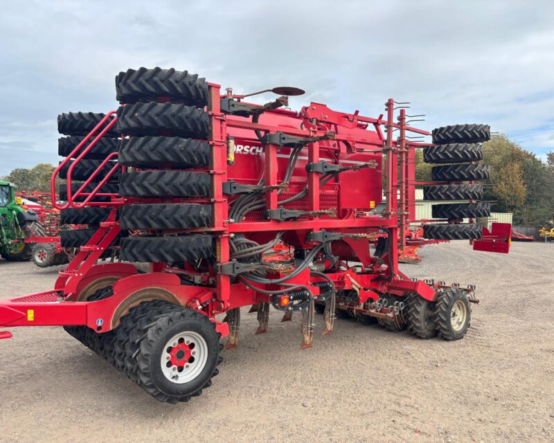 Horsch Sprinter 6 ST PPF Grain & Fert