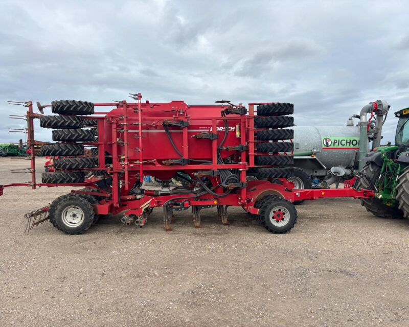 Horsch Sprinter 6 ST PPF Grain & Fert