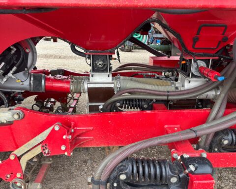Horsch Sprinter 6 ST PPF Grain & Fert