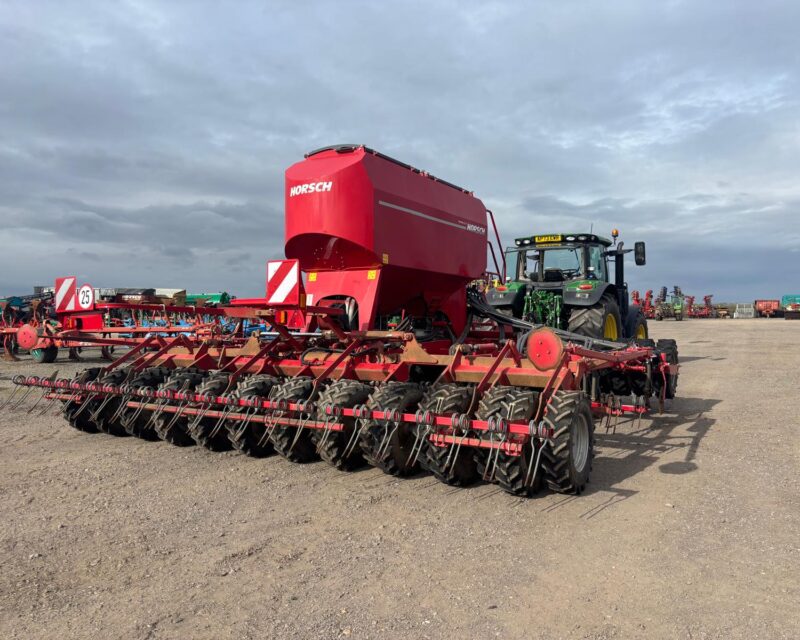Horsch Sprinter 6 ST PPF Grain & Fert