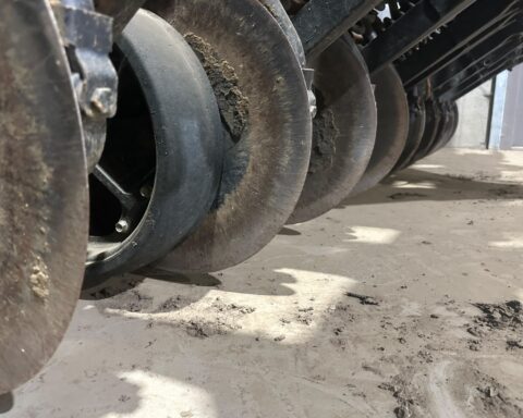 John Deere 750A