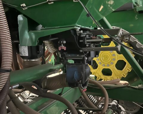 John Deere 750A