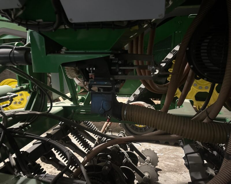 John Deere 750A