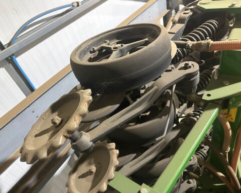 John Deere 750A
