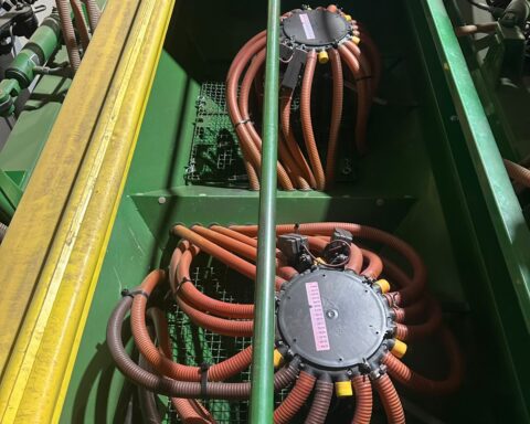 John Deere 750A