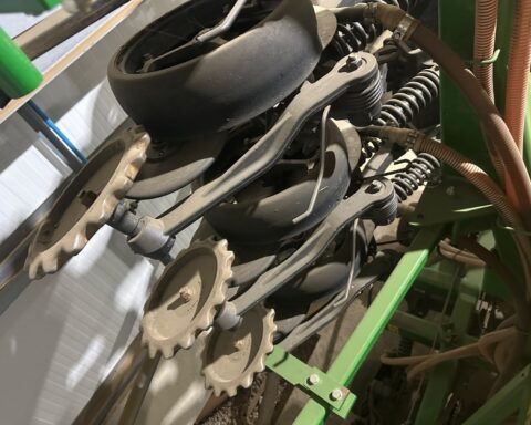 John Deere 750A