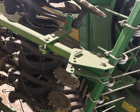 John Deere 750A