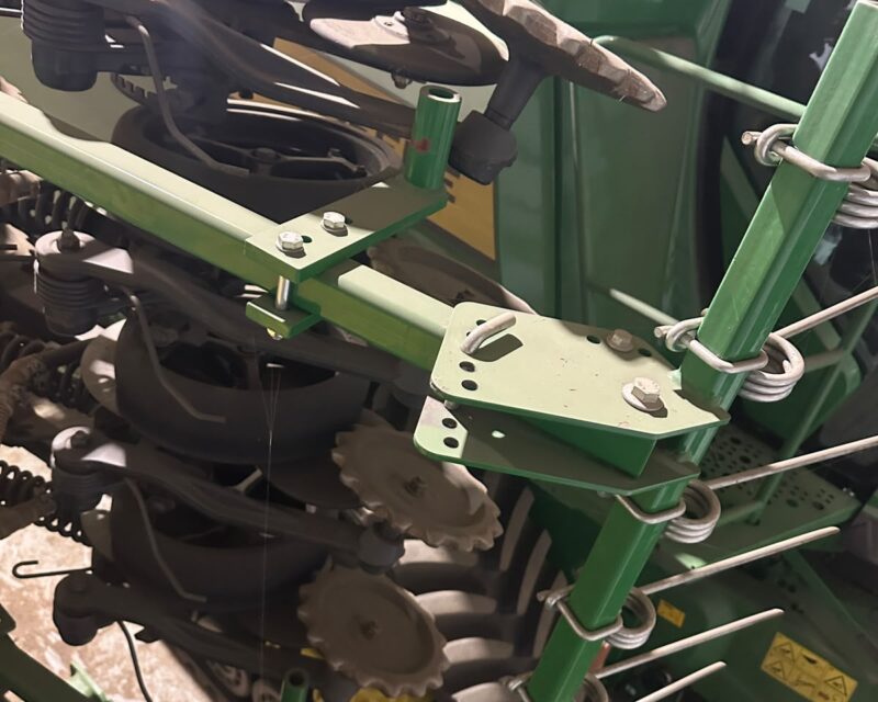 John Deere 750A