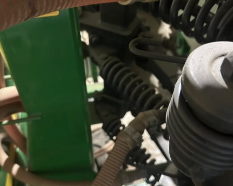 John Deere 750A